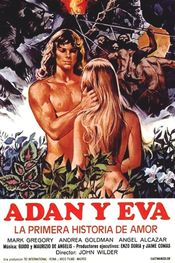 Affiche Adama ed Eva, la prima storia d'amore