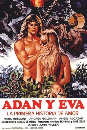 Adama ed Eva, la prima storia d'amore