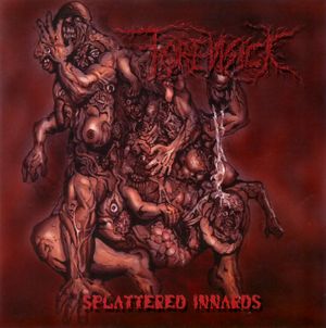 Splattered Innards (EP)