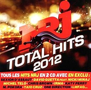 NRJ Total Hits 2012