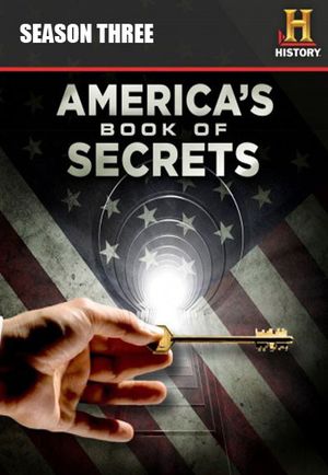 America's Book of Secrets - Saison 3