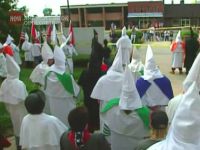 The Ku Klux Klan