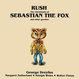 The Adventures of Sebastian the Fox