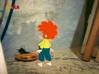 Pumuckl und die Maus