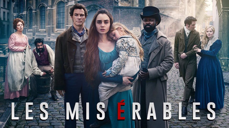 Affiches, posters et images de Les Misérables (2018) - SensCritique
