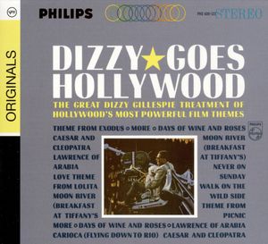 Dizzy Goes Hollywood