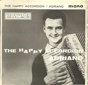 The Happy Accordion (EP)