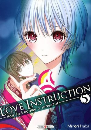 Love instruction tome 5