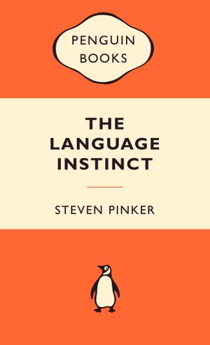 The Language instinct
