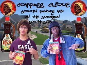 Scoutin' Pancake Mix On The Suburban South Side