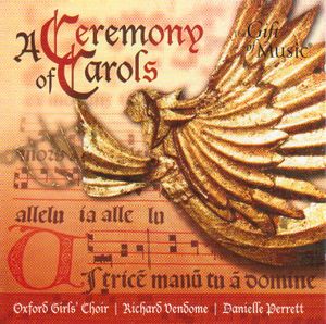 A Ceremony of Carols