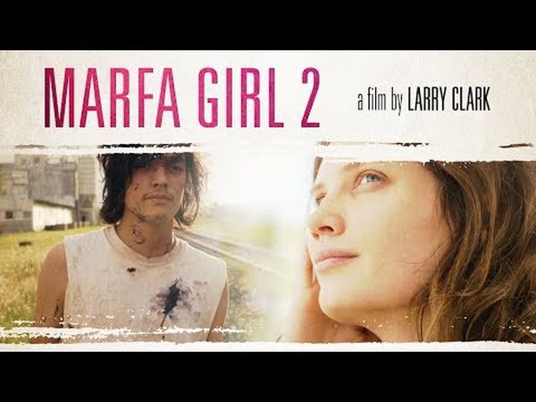 Marfa Girl 2