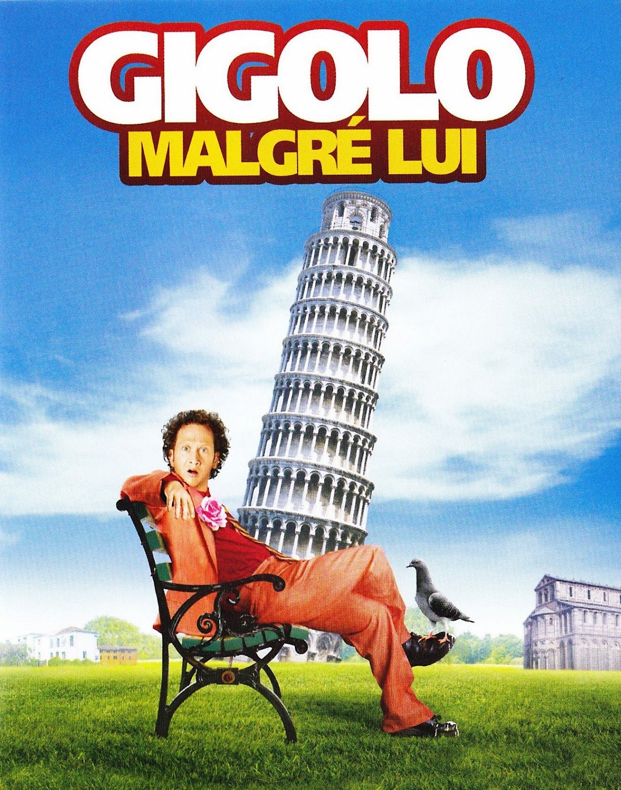 Gigolo malgré lui - Film (2005) - SensCritique