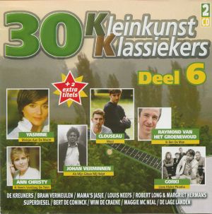 30 kleinkunst klassiekers, Deel 6