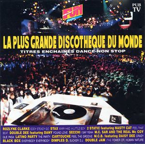 La Plus Grande Discothèque Du Monde