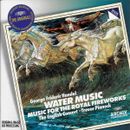 Pochette Water Music / Music for the Royal Fireworks