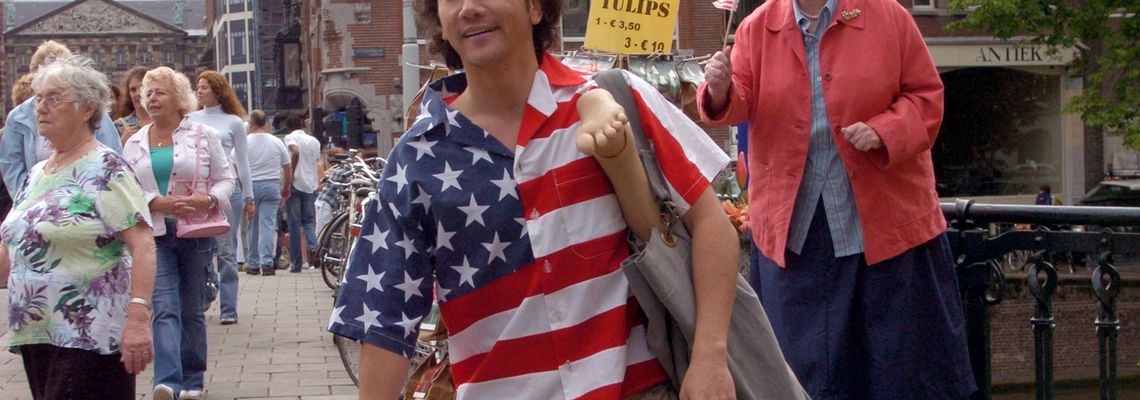 Cover Gigolo malgré lui