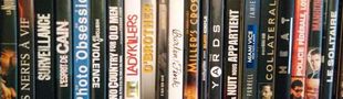 Cover Bienvenue dans mon VideoClub ... Non, en vrai, c'est ma DVDthèque, mais VideoClub ça sonne mieux quand même !