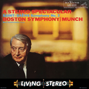 Symphony no. 3 in C minor, op. 78 "Organ": III. Allegro moderato - Presto