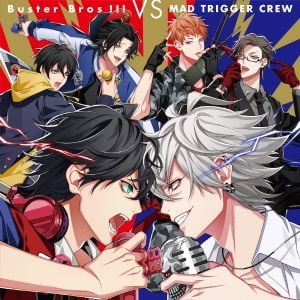 Buster Bros!!! VS MAD TRIGGER CREW (Single)