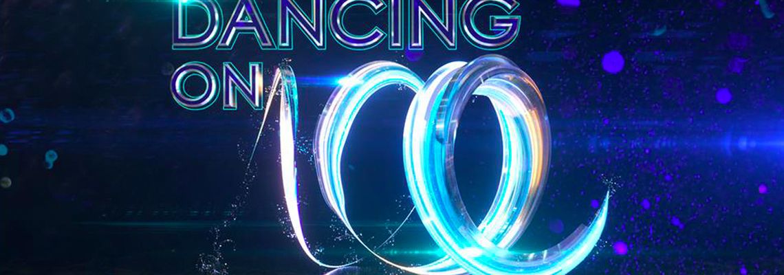 Cover Dancing on Ice