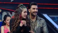 Ranveer, Sara Are Overwhelmed