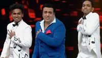 Dancing with Govinda