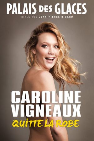 Caroline Vigneaux quitte la robe