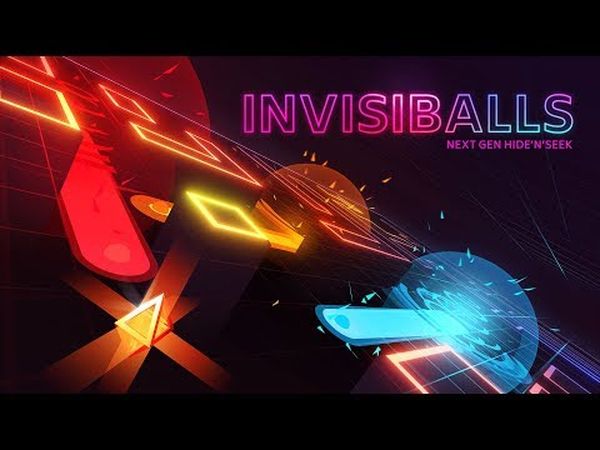 Invisiballs