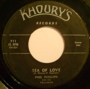 Sea of Love / Juella (Single)