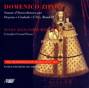 Sonate d'Intavolatura per Organo e Cimbalo (1716), Band II