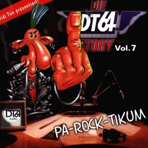 Die DT64 Story, Vol. 7: Pa-rock-tikum