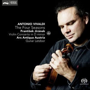 Violin Concerto in F Major "Autumno", RV 293 - Adagio molto