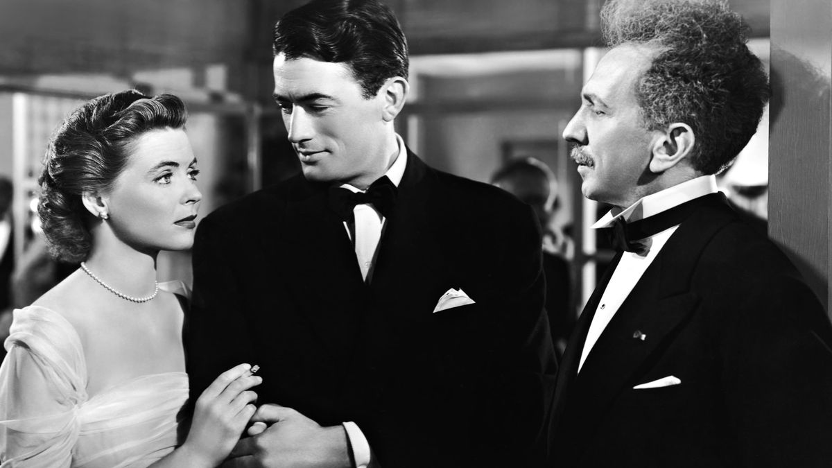 Le Mur Invisible Film Complet En Français Le Mur invisible - Film (1947) - SensCritique