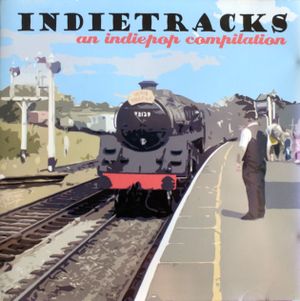 Indietracks 2008 - An Indiepop Compilation