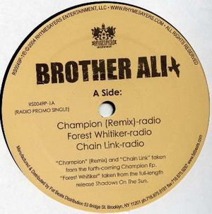 Forest Whitiker (radio)
