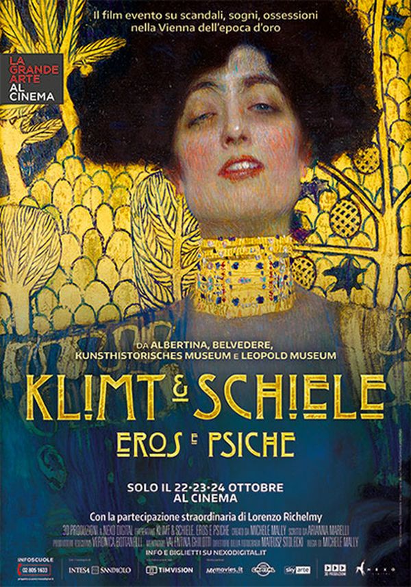 Klimt & Schiele - Eros e Psiche