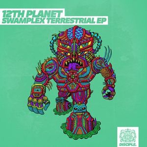 Swamplex Terrestrial EP (EP)