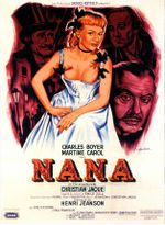 Affiche Nana Affiche Nana