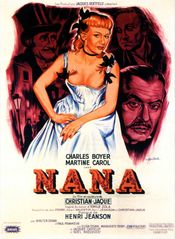 Affiche Nana Affiche Nana
