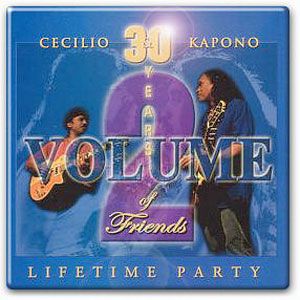 Lifetime Party: 30 Years of Friends - Vol. 2