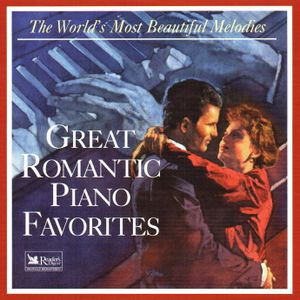 Great Romantic Piano Favorites