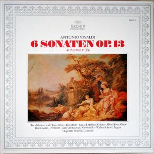 Sonate Nr. 6 G-Moll