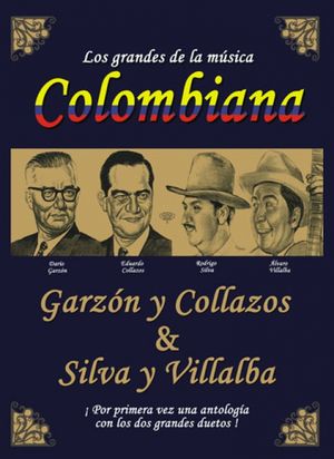 Los grandes de la música Colombiana