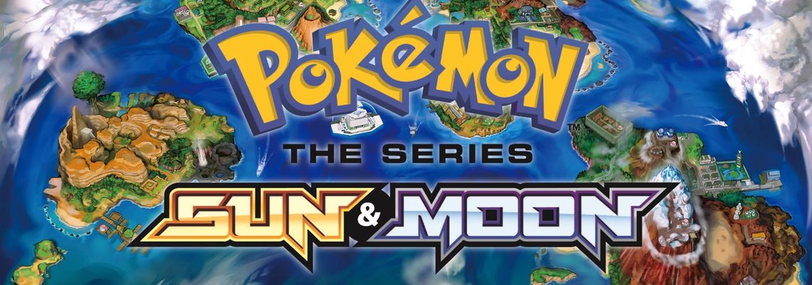 Cover Pokémon: Sun & Moon