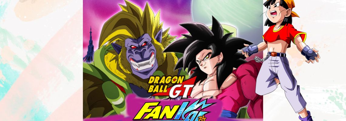 Cover Dragon Ball GT Kai