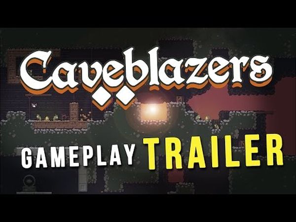 Caveblazers