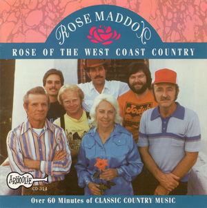 Rose of the West Coast Country