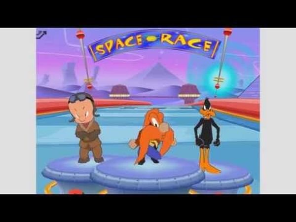 Looney Tunes: Space Race