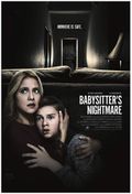 Affiche Nuit de terreur pour la baby-sitter Affiche Nuit de terreur pour la baby-sitter